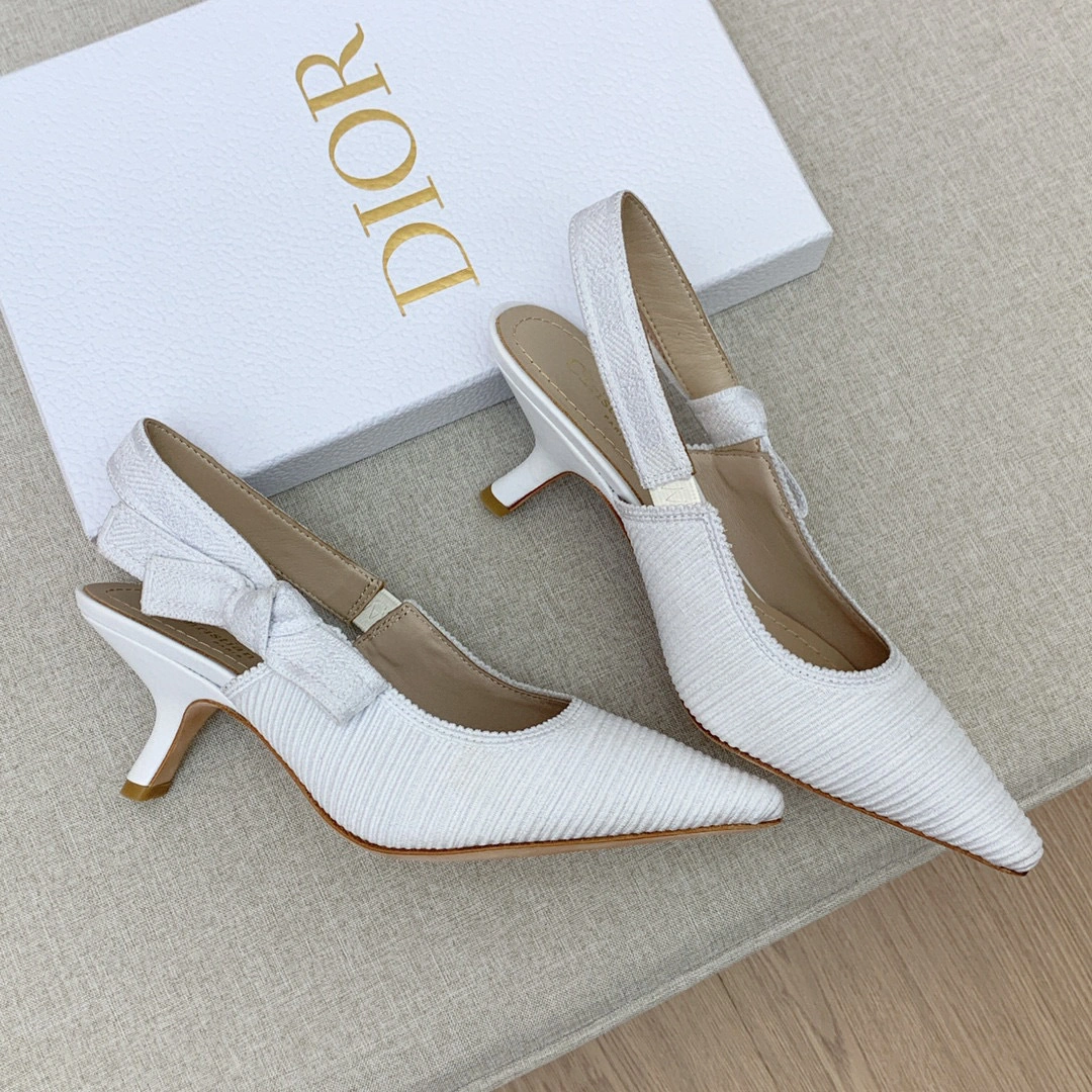 coco-- KDP866EFR_S10W J'A embroidery Heel height6.5CM item:B-X032E2421L